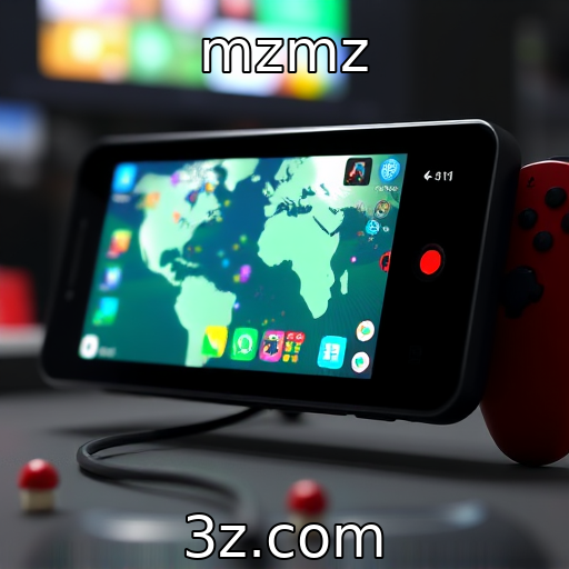 mzmz : Crescimento das vendas digitais na indústria de jogos