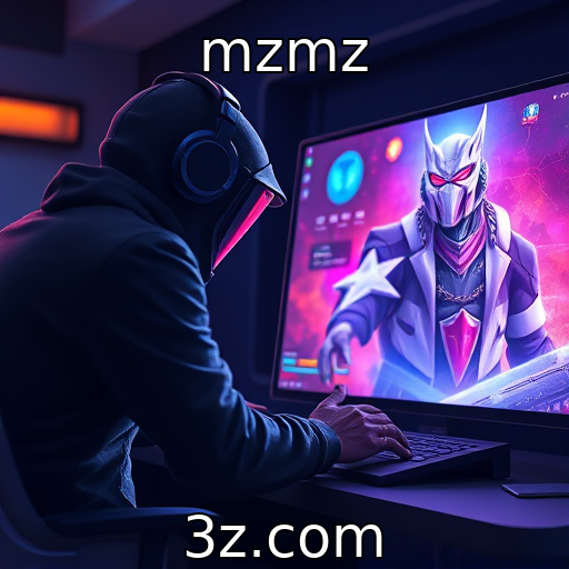 mzmz - Tendências emergentes na tecnologia de jogos