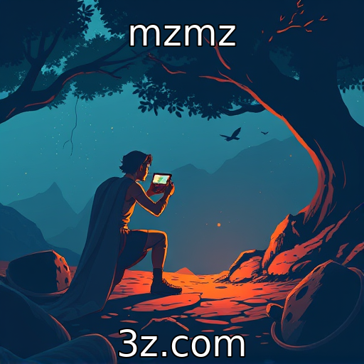 mzmz | A evolução das narrativas em jogos digitais