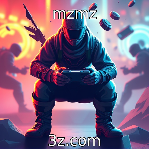 mzmz : Tendências em design de jogos para o mercado atual