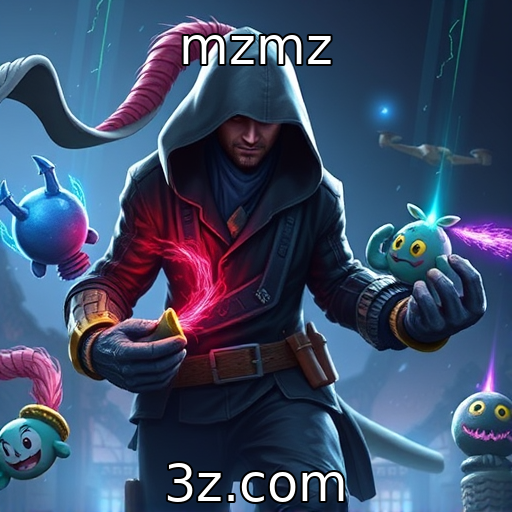 mzmz : Expectativas para novos lançamentos na indústria de jogos