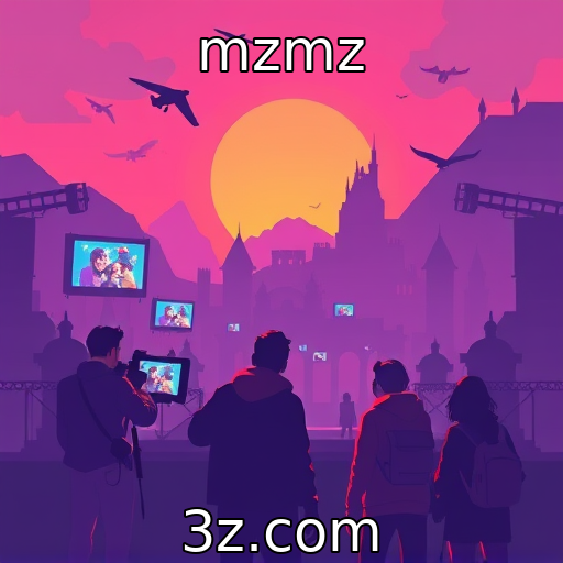 mzmz | O papel das comunidades de gamers na indústria
