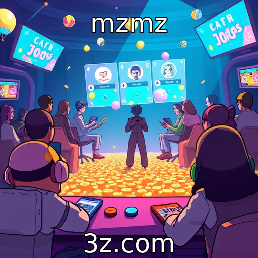 mzmz : Tendências de jogos que moldam o mercado atual