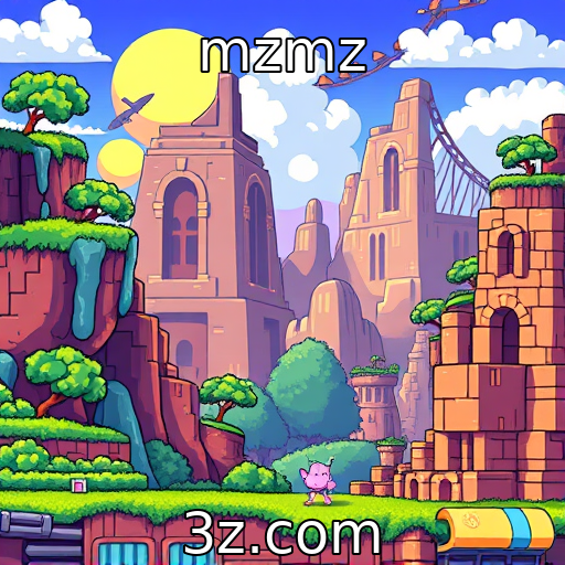 mzmz - A evolução dos gráficos na indústria de jogos