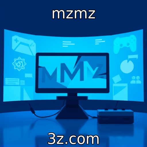 mzmz : Crescimento das plataformas de streaming de jogos