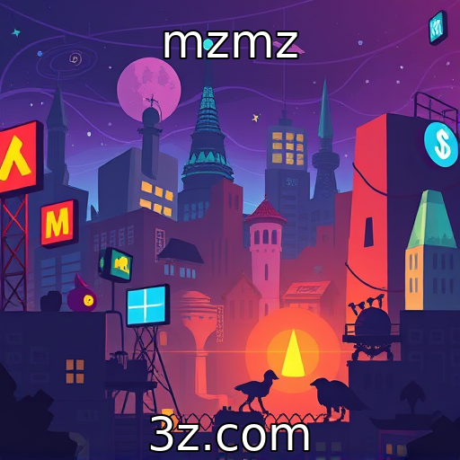 mzmz | Economia de jogos independentes em ascensão