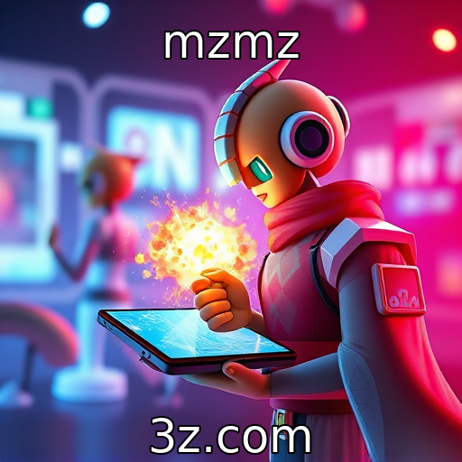 mzmz | Novas tendências em jogos mobile para o futuro