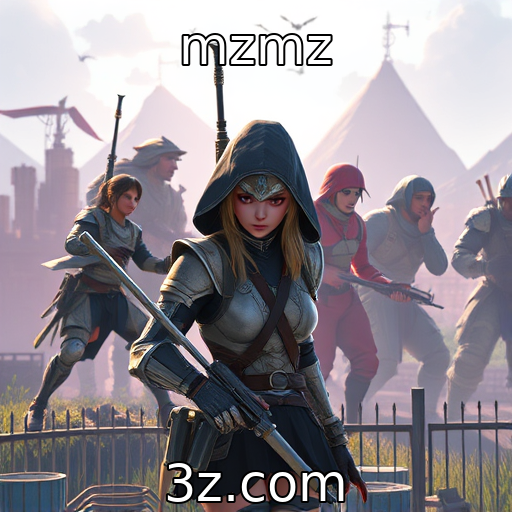 mzmz - Novas tendências em desenvolvimento de jogos AAA