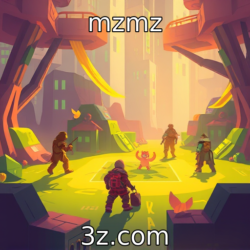 mzmz - Colaboração entre estúdios para criação de experiências inovadoras