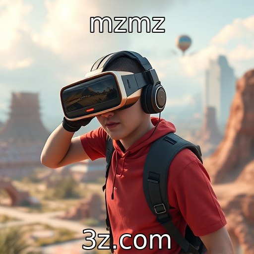 mzmz | Impacto da realidade virtual na experiência de jogo